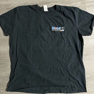 Mobile one graphic shirt